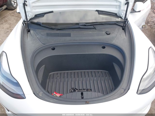 2021 Tesla Model 3 Standard Range Plus Rear-wheel Drive მანქანა იყიდება აუქციონზე, vin: 5YJ3E1EA2MF017346, აუქციონის ნომერი: 44800546