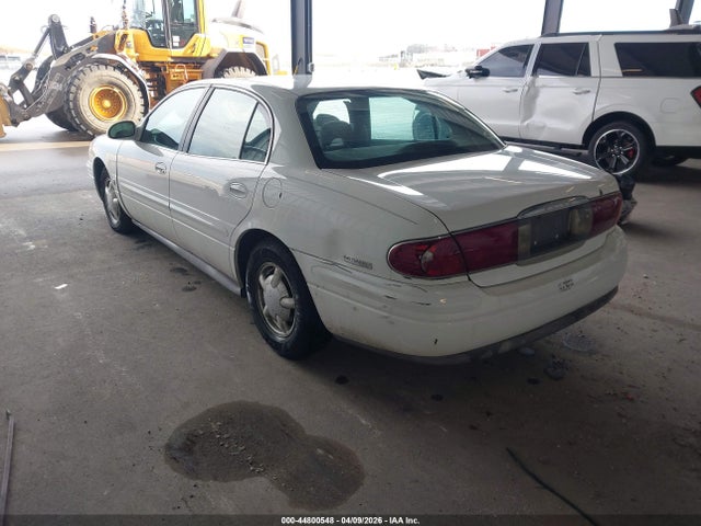 Продаж на аукціоні авто 2000 Buick Lesabre Limited, vin: 1G4HR54K0YU138039, номер лоту: 44800548