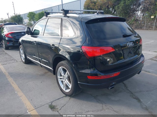 Продажа на аукционе авто 2013 Audi Q5 2.0t Premium, vin: WA1LFAFP3DA042484, номер лота: 44800549