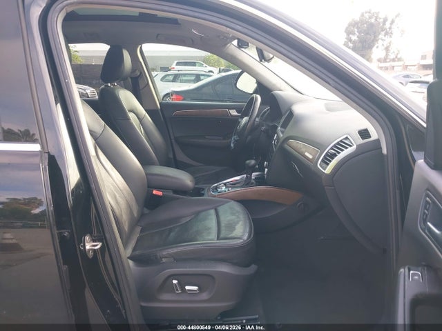 Продажа на аукционе авто 2013 Audi Q5 2.0t Premium, vin: WA1LFAFP3DA042484, номер лота: 44800549