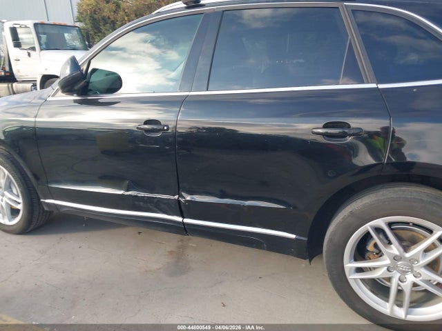 Продажа на аукционе авто 2013 Audi Q5 2.0t Premium, vin: WA1LFAFP3DA042484, номер лота: 44800549
