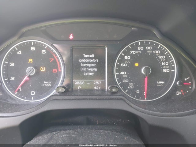 Продажа на аукционе авто 2013 Audi Q5 2.0t Premium, vin: WA1LFAFP3DA042484, номер лота: 44800549