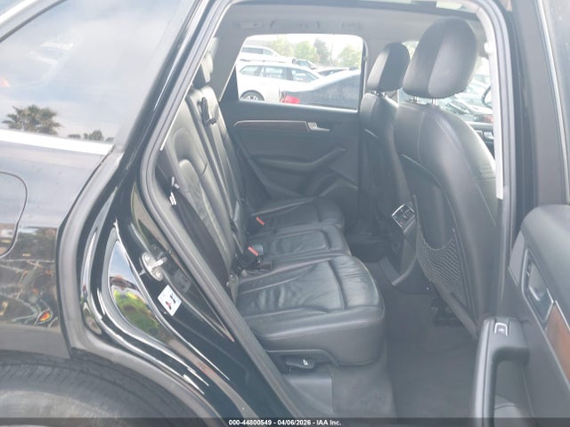 Продажа на аукционе авто 2013 Audi Q5 2.0t Premium, vin: WA1LFAFP3DA042484, номер лота: 44800549