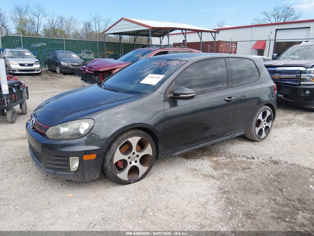 44800550 :رقم المزاد ، WVWEV7AJ7DW031417 vin ، 2013 Volkswagen Gti 2-door مزاد بيع