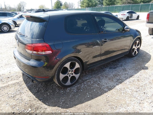 44800550 :رقم المزاد ، WVWEV7AJ7DW031417 vin ، 2013 Volkswagen Gti 2-door مزاد بيع