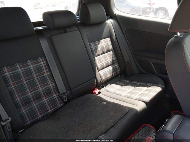 44800550 :رقم المزاد ، WVWEV7AJ7DW031417 vin ، 2013 Volkswagen Gti 2-door مزاد بيع