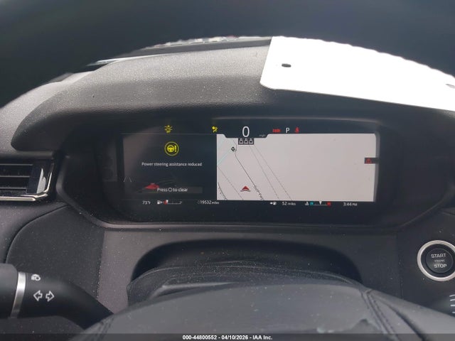 SALYL2EXXSA392339 Land Rover Range Rover Velar P250 Dynamic Se