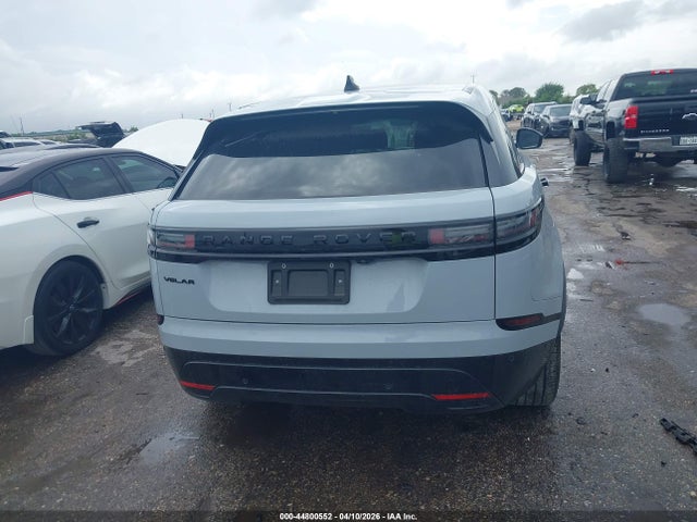SALYL2EXXSA392339 Land Rover Range Rover Velar P250 Dynamic Se