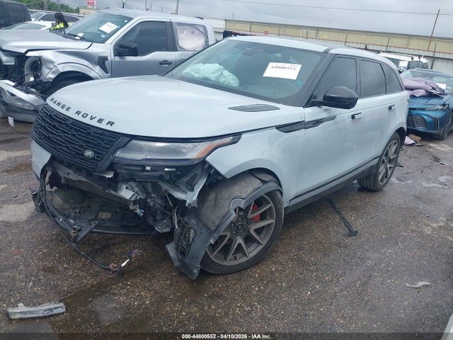 SALYL2EXXSA392339 Land Rover Range Rover Velar P250 Dynamic Se