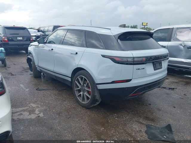 SALYL2EXXSA392339 Land Rover Range Rover Velar P250 Dynamic Se