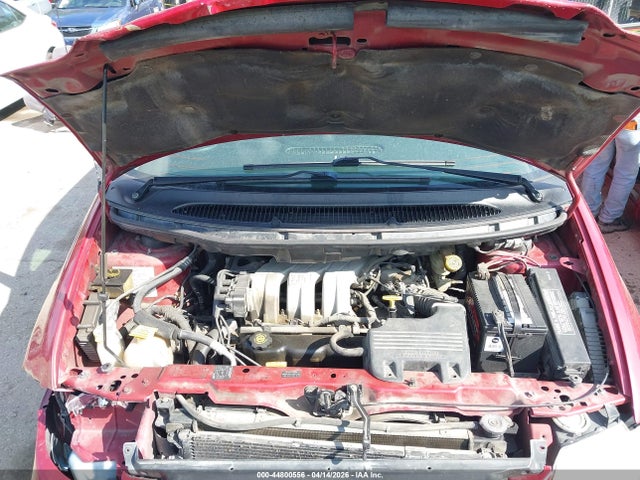 1998 Dodge Caravan Se მანქანა იყიდება აუქციონზე, vin: 1B4GP45L7WB751708, აუქციონის ნომერი: 44800556