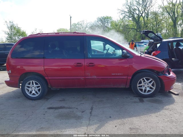 1998 Dodge Caravan Se მანქანა იყიდება აუქციონზე, vin: 1B4GP45L7WB751708, აუქციონის ნომერი: 44800556