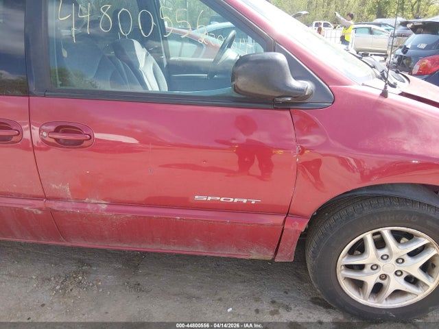 1998 Dodge Caravan Se მანქანა იყიდება აუქციონზე, vin: 1B4GP45L7WB751708, აუქციონის ნომერი: 44800556