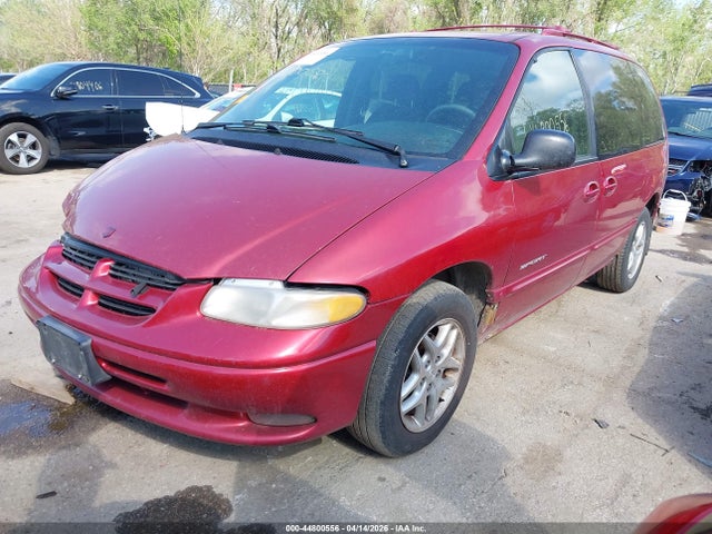 1998 Dodge Caravan Se მანქანა იყიდება აუქციონზე, vin: 1B4GP45L7WB751708, აუქციონის ნომერი: 44800556