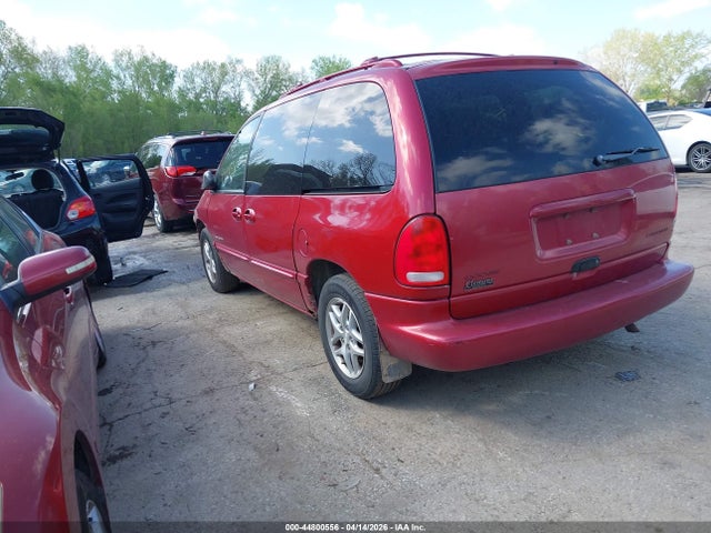 1998 Dodge Caravan Se მანქანა იყიდება აუქციონზე, vin: 1B4GP45L7WB751708, აუქციონის ნომერი: 44800556