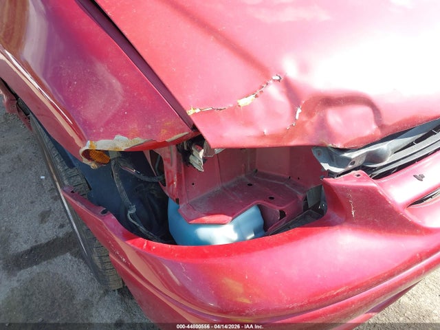 1998 Dodge Caravan Se მანქანა იყიდება აუქციონზე, vin: 1B4GP45L7WB751708, აუქციონის ნომერი: 44800556