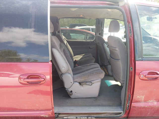 1998 Dodge Caravan Se მანქანა იყიდება აუქციონზე, vin: 1B4GP45L7WB751708, აუქციონის ნომერი: 44800556