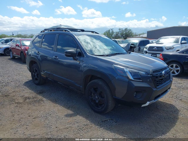 44800559 :رقم المزاد ، JF2SKALC3PH419634 vin ، 2023 Subaru Forester Wilderness مزاد بيع