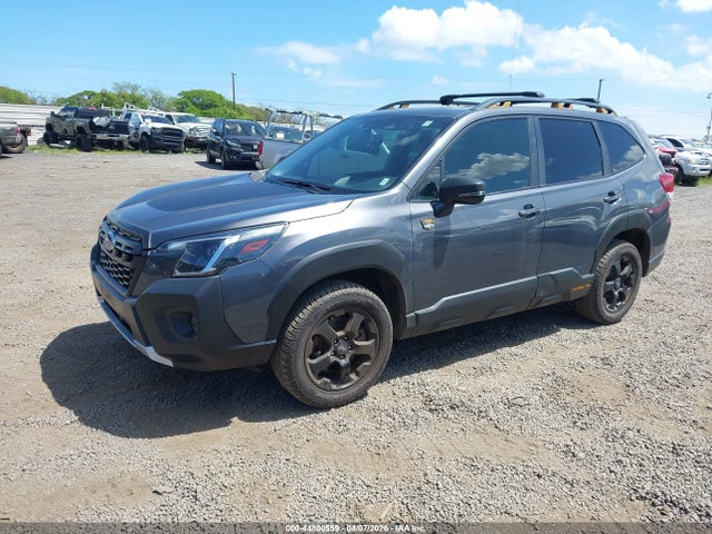 Subaru Forester Wilderness 2023 JF2SKALC3PH419634 Image 2