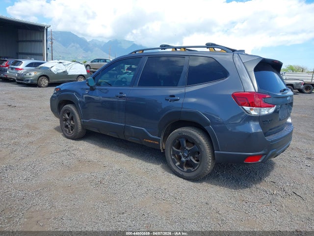 Subaru Forester Wilderness 2023 JF2SKALC3PH419634 Image 3