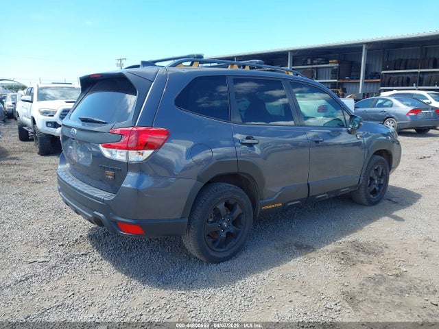 Subaru Forester Wilderness 2023 JF2SKALC3PH419634 Image 4