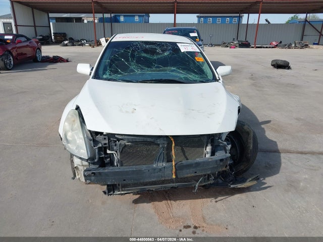 2012 Nissan Altima 2.5 S მანქანა იყიდება აუქციონზე, vin: 1N4AL2AP1CN458260, აუქციონის ნომერი: 44800563