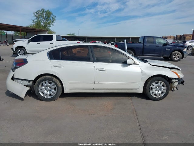 2012 Nissan Altima 2.5 S მანქანა იყიდება აუქციონზე, vin: 1N4AL2AP1CN458260, აუქციონის ნომერი: 44800563