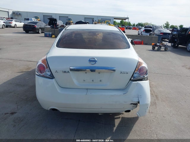 2012 Nissan Altima 2.5 S მანქანა იყიდება აუქციონზე, vin: 1N4AL2AP1CN458260, აუქციონის ნომერი: 44800563