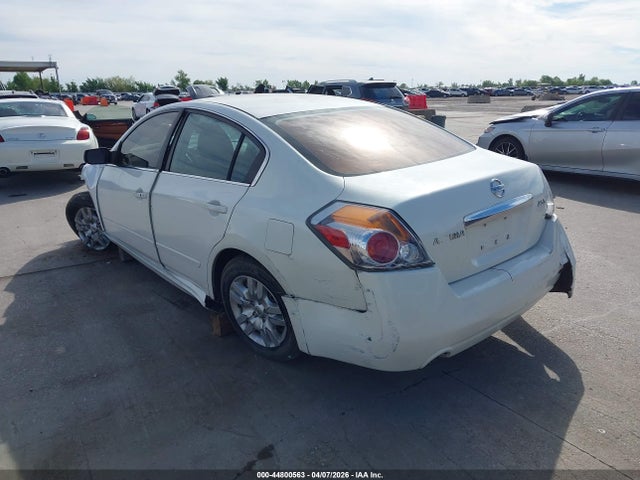 2012 Nissan Altima 2.5 S მანქანა იყიდება აუქციონზე, vin: 1N4AL2AP1CN458260, აუქციონის ნომერი: 44800563