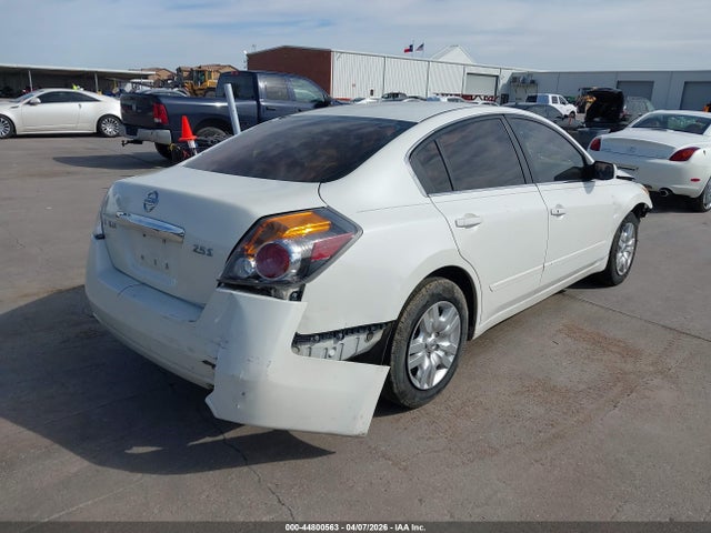 2012 Nissan Altima 2.5 S მანქანა იყიდება აუქციონზე, vin: 1N4AL2AP1CN458260, აუქციონის ნომერი: 44800563