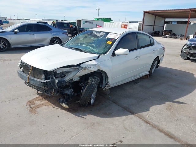 2012 Nissan Altima 2.5 S მანქანა იყიდება აუქციონზე, vin: 1N4AL2AP1CN458260, აუქციონის ნომერი: 44800563