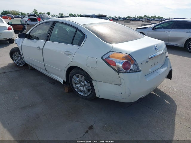 2012 Nissan Altima 2.5 S მანქანა იყიდება აუქციონზე, vin: 1N4AL2AP1CN458260, აუქციონის ნომერი: 44800563