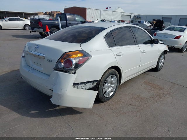 2012 Nissan Altima 2.5 S მანქანა იყიდება აუქციონზე, vin: 1N4AL2AP1CN458260, აუქციონის ნომერი: 44800563