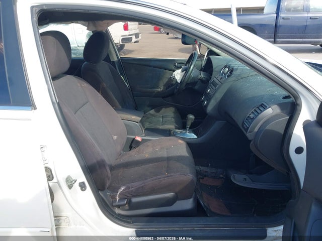 2012 Nissan Altima 2.5 S მანქანა იყიდება აუქციონზე, vin: 1N4AL2AP1CN458260, აუქციონის ნომერი: 44800563