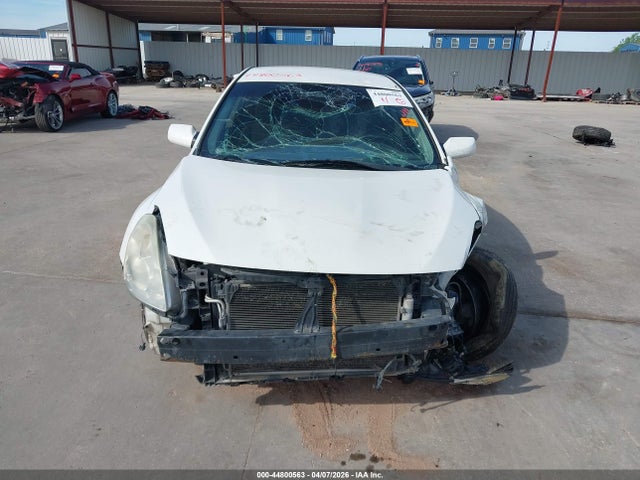 2012 Nissan Altima 2.5 S მანქანა იყიდება აუქციონზე, vin: 1N4AL2AP1CN458260, აუქციონის ნომერი: 44800563