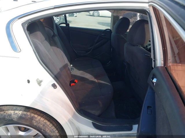2012 Nissan Altima 2.5 S მანქანა იყიდება აუქციონზე, vin: 1N4AL2AP1CN458260, აუქციონის ნომერი: 44800563