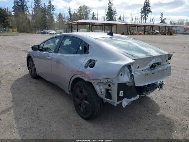 Toyota Prius Le Awd-e 2026 JTDADABUXT3034934 Image 3