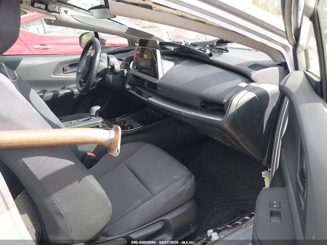 Toyota Prius Le Awd-e 2026 JTDADABUXT3034934 Image 5