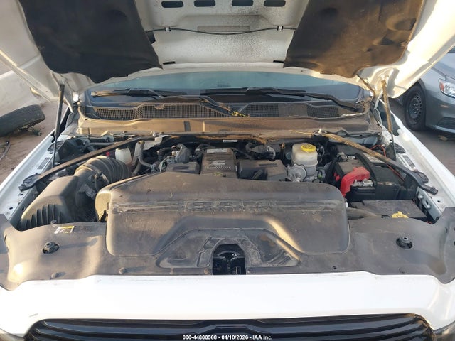 3C63RRJL9RG281344 RAM 3500 Laramie 4x4 8&#039; Box