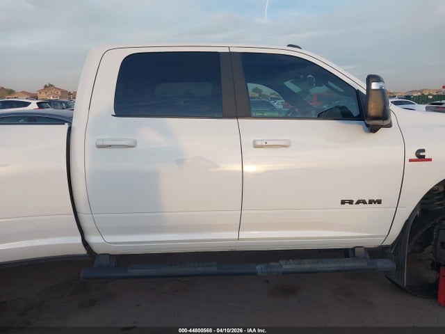 3C63RRJL9RG281344 RAM 3500 Laramie 4x4 8&#039; Box