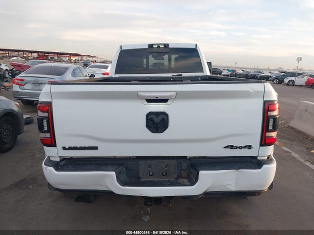 3C63RRJL9RG281344 RAM 3500 Laramie 4x4 8&#039; Box