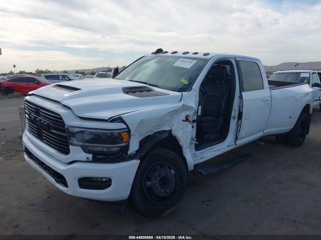 3C63RRJL9RG281344 RAM 3500 Laramie 4x4 8&#039; Box