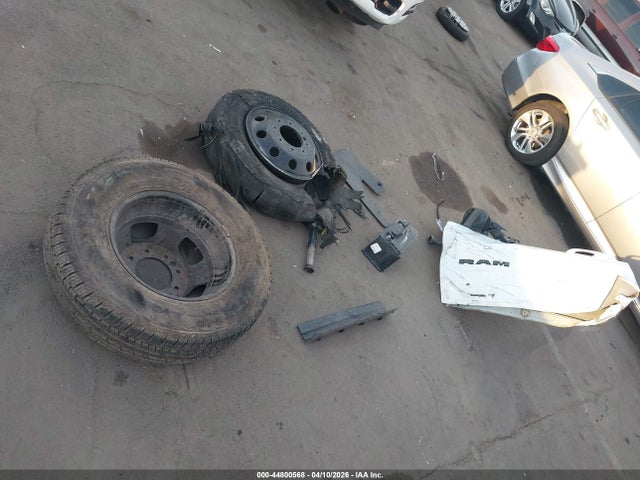 3C63RRJL9RG281344 RAM 3500 Laramie 4x4 8&#039; Box