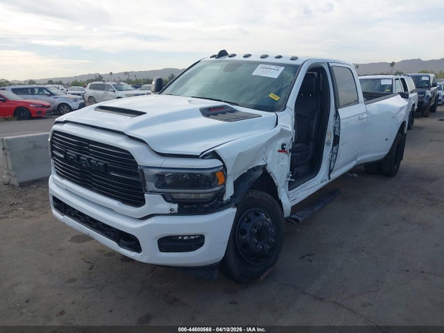 3C63RRJL9RG281344 RAM 3500 Laramie 4x4 8&#039; Box