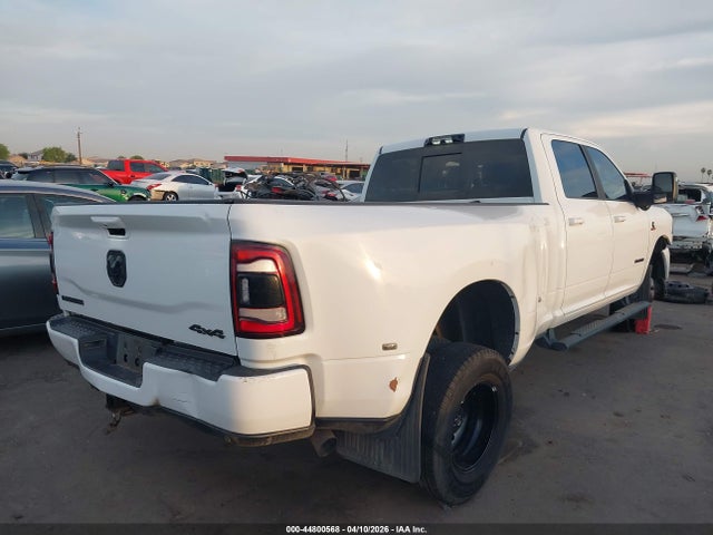 3C63RRJL9RG281344 RAM 3500 Laramie 4x4 8&#039; Box