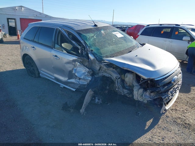 2013 FORD EDGE 2FMDK4AK2DBC71127