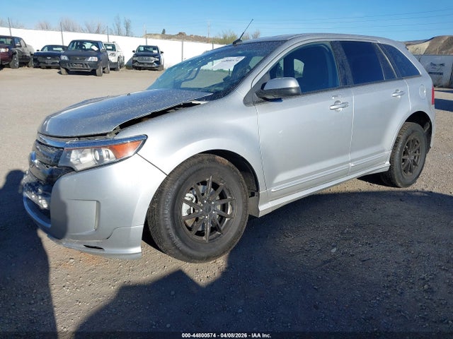 2013 FORD EDGE 2FMDK4AK2DBC71127 Photo 1
