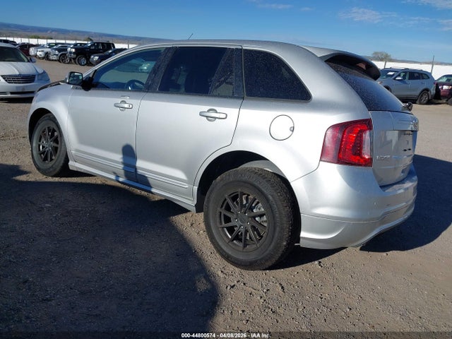 2013 FORD EDGE 2FMDK4AK2DBC71127 Photo 2