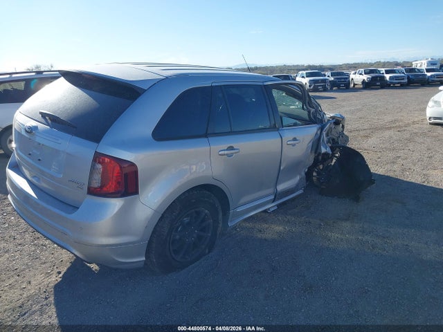 2013 FORD EDGE 2FMDK4AK2DBC71127 Photo 3