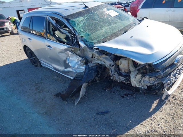 2013 FORD EDGE 2FMDK4AK2DBC71127 Photo 5